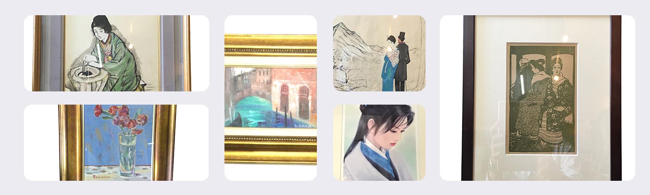 絵画買取専門店 Tコレ京都